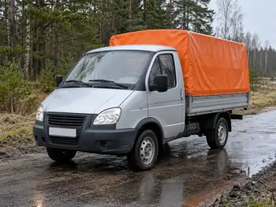 Газель 1.5 т Екатеринбург — Уфа, фото 4 — сзади