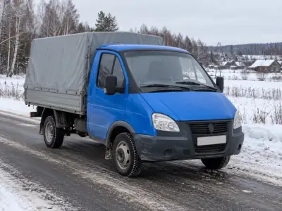 Газель 1.5 т Москва — Ростов-на-Дону, фото 2 — с другой стороны