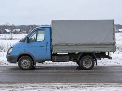 Газель 1.5 т Москва — Ростов-на-Дону, фото 3 — сбоку