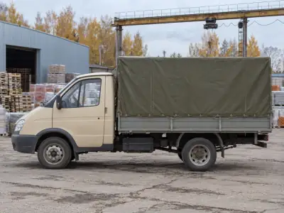 Газель 1.5 т Новороссийск — Воронеж, фото 3 — сбоку