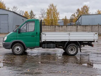 Бортовая газель 3 т Ростов-на-Дону — Воронеж, фото 3 — сбоку