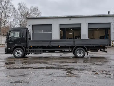 Бортовой 7 т Москва — Краснодар, фото 1 — спереди