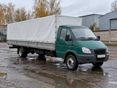 Газель 3 т Санкт-Петербург — Новороссийск, фото 2 — с другой стороны