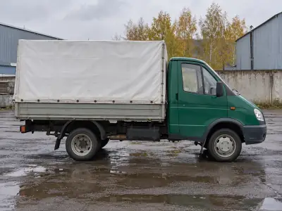 Газель 1.5 т Казань — Краснодар, фото 1 — спереди