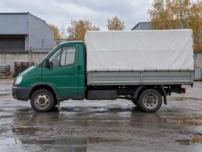 Газель 1.5 т Казань — Краснодар, фото 3 — сбоку
