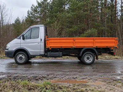 Бортовая газель 3 т Липецк — Воронеж, фото 3 — сбоку