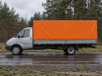 Газель 3 т Нижний Новгород — Екатеринбург, фото 3 — сбоку