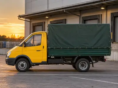 Газель 1.5 т Ростов-на-Дону — Воронеж, фото 3 — сбоку