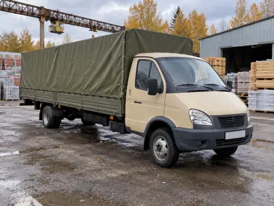 Газель 3 т Тамбов — Воронеж, фото 2 — с другой стороны
