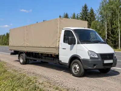 Газель 3 т Пермь — Уфа, фото 2 — с другой стороны