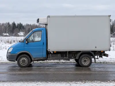 Рефрижератор 1.5 т Сочи — Воронеж, фото 3 — сбоку