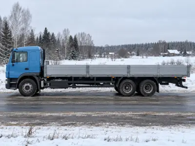 Бортовой 7 т Москва — Сочи, фото 3 — сбоку