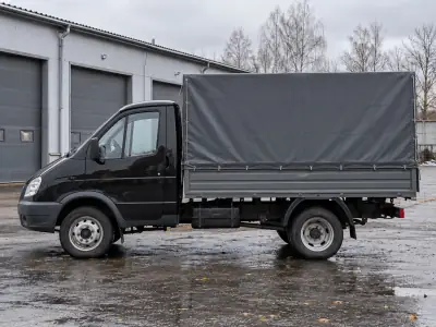 Газель 1.5 т Тольятти — Ростов-на-Дону, фото 1 — спереди