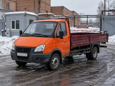 Бортовая газель 3 т Казань — Нижний Новгород, фото 2 — с другой стороны