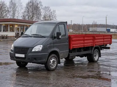 Бортовая газель 3 т Челябинск — Ростов-на-Дону, фото 4 — сзади