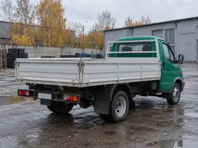 Бортовая газель 3 т Тюмень — Тольятти, фото 4 — сзади
