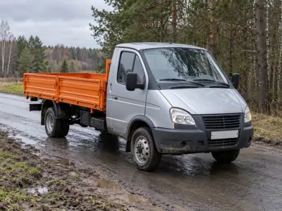 Бортовая газель 3 т Волгоград — Санкт-Петербург, фото 2 — с другой стороны