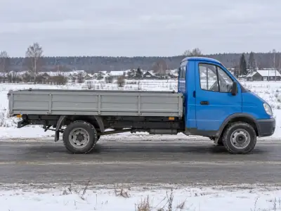 Бортовая газель 3 т Тамбов — Воронеж, фото 1 — спереди