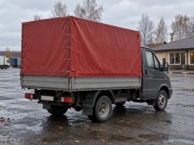 Газель 1.5 т Волгоград — Воронеж, фото 1 — спереди