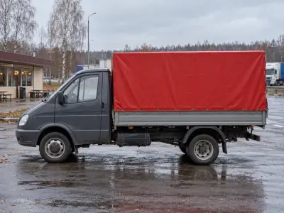 Газель 1.5 т Волгоград — Воронеж, фото 3 — сбоку