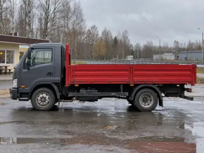 Бортовой 5 т Каменск-Уральский — Екатеринбург, фото 3 — сбоку
