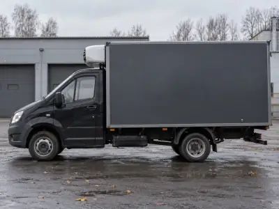 Рефрижератор 1.5 т Новороссийск — Ростов-на-Дону, фото 3 — сбоку