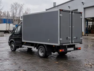 Рефрижератор 1.5 т Новороссийск — Ростов-на-Дону, фото 4 — сзади