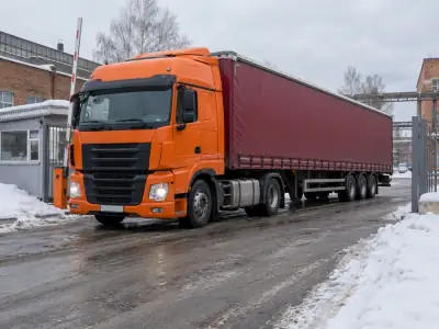Еврофура 20 т Казань — Воронеж, фото 2 — с другой стороны