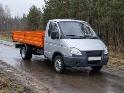 Бортовая газель 3 т Ростов-на-Дону — Уфа, фото 2 — с другой стороны