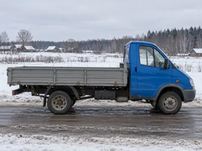 Бортовая газель 3 т Краснодар — Новороссийск, фото 1 — спереди