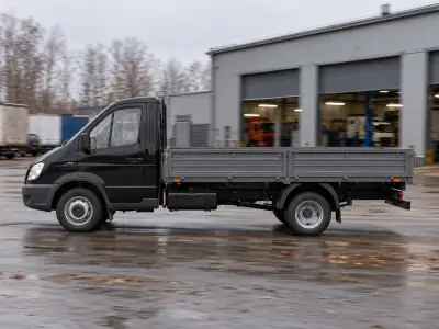 Бортовая газель 3 т Воронеж — Ростов-на-Дону, фото 1 — спереди