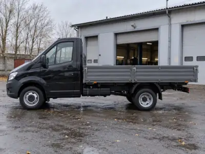 Бортовая газель 3 т Воронеж — Ростов-на-Дону, фото 3 — сбоку