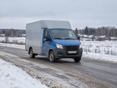 Фургон 1.5 т Казань — Воронеж, фото 1 — спереди