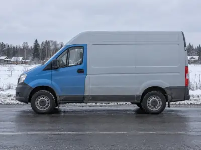 Фургон 1.5 т Казань — Воронеж, фото 3 — сбоку