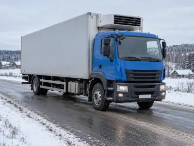Рефрижератор 10 т Санкт-Петербург — Новороссийск, фото 2 — с другой стороны
