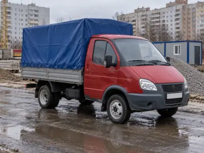 Газель 1.5 т Челябинск — Краснодар, фото 2 — с другой стороны