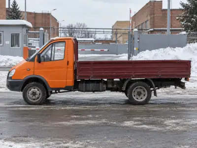 Бортовая газель 3 т Липецк — Воронеж, фото 3 — сбоку