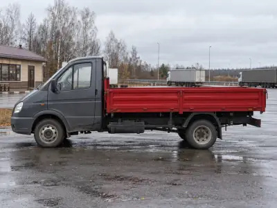 Бортовая газель 3 т Пермь — Нижний Новгород, фото 3 — сбоку