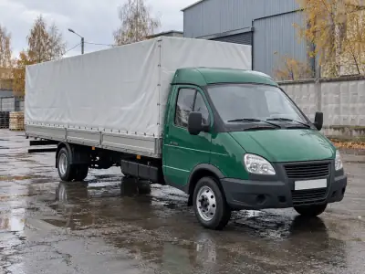 Газель 3 т Ростов-на-Дону — Челябинск, фото 2 — с другой стороны