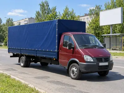 Газель 3 т Владивосток — Новороссийск, фото 2 — с другой стороны