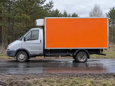 Рефрижератор 1.5 т Воронеж — Челябинск, фото 3 — сбоку