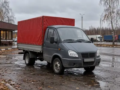 Газель 1.5 т Волгоград — Нижний Новгород, фото 2 — с другой стороны