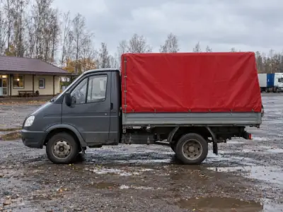 Газель 1.5 т Волгоград — Нижний Новгород, фото 3 — сбоку