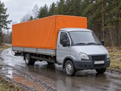 Газель 3 т Ростов-на-Дону — Нижний Новгород, фото 2 — с другой стороны