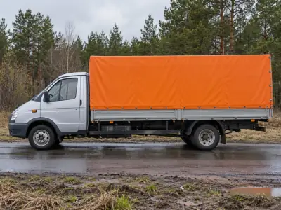 Газель 3 т Ростов-на-Дону — Нижний Новгород, фото 3 — сбоку