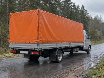 Газель 3 т Ростов-на-Дону — Нижний Новгород, фото 4 — сзади