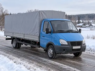 Газель 3 т Старый Оскол — Воронеж, фото 2 — с другой стороны