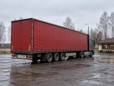 Еврофура 20 т Волгоград — Краснодар, фото 4 — сзади