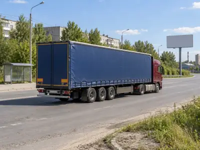 Еврофура 20 т Новосибирск — Уфа, фото 4 — сзади