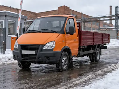Бортовая газель 3 т Белгород — Воронеж, фото 1 — спереди